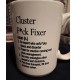 Cluster Fixer Mug