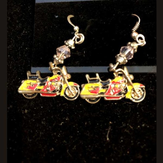 Bagger Earrings Bagger Earrings