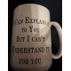 Explain It Mug