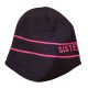 Striped Sisterhood Earwarmer Beanie