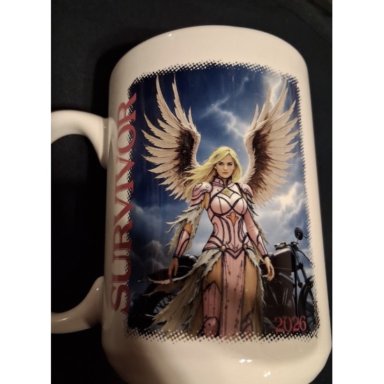 Survivor Mug