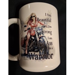 Warrior Mug