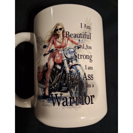 Warrior Mug
